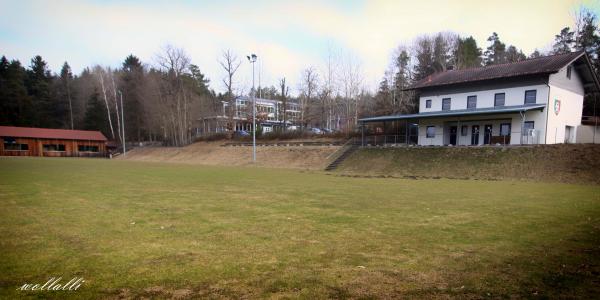 Waldstadion - Außernzell