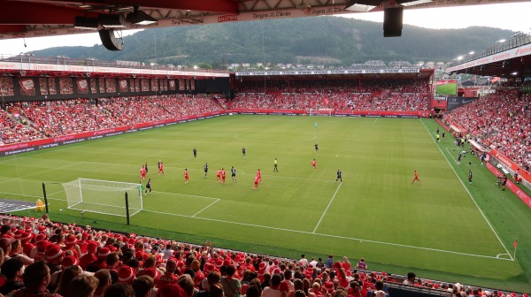 Brann stadion - Bergen