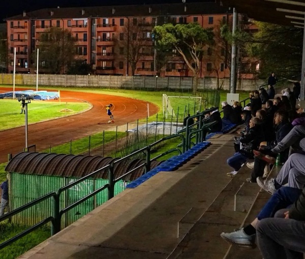 Campo Sportivo Comunale Giampiero Pazzi - Binasco