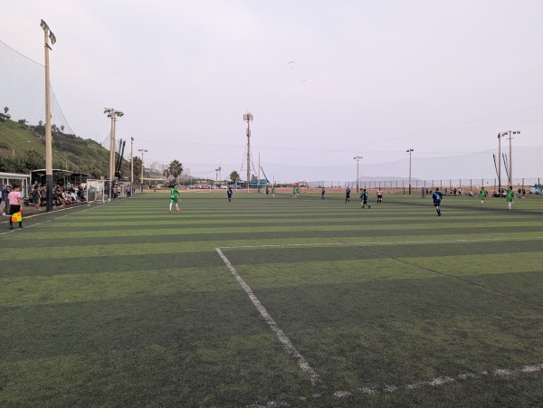 Complejo Municipal Costa Verde - Lima