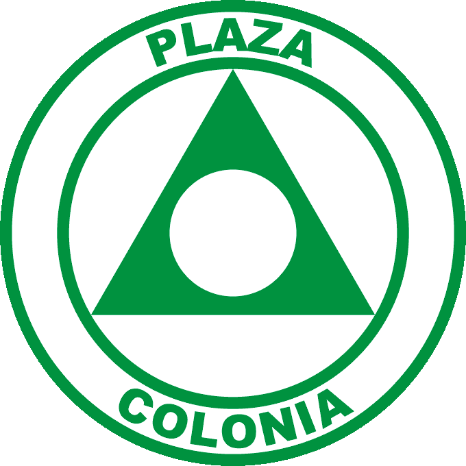 Wappen Club Plaza Colonia