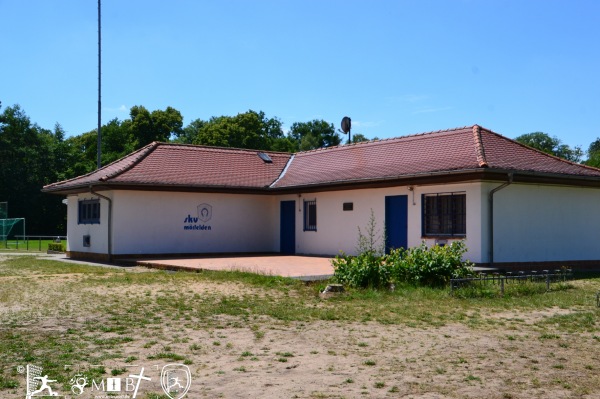 Kopp-Tours-Arena Nebenplatz 1 - Mörfelden-Walldorf