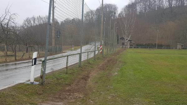 Sportplatz An der Kiesgrube - Jena-Maua