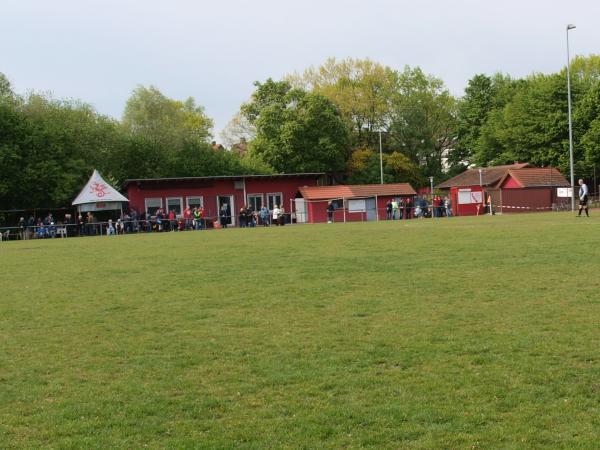 Sportplatz Wohlfahrtstraße - Bochum-Wiemelhausen