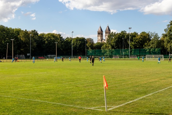 Karl-Siegmeier-Sportanlage - Leipzig-Kleinzschocher