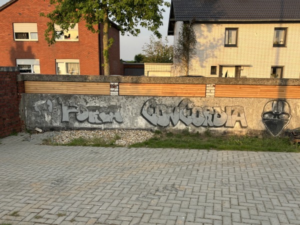 Sportanlage Bahnhofstraße - Baesweiler-Oidtweiler