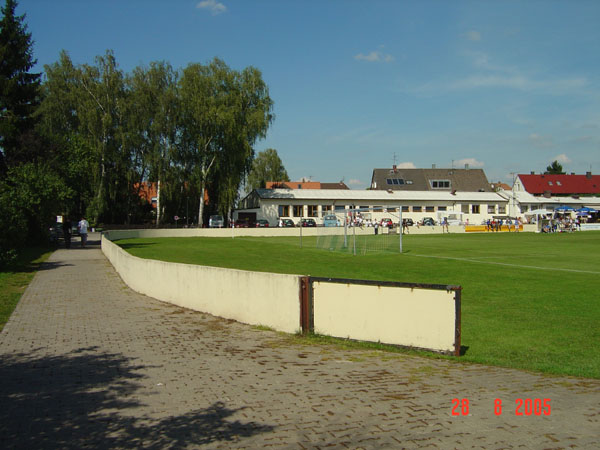 Sportanlage Bruck - Erlangen-Bruck