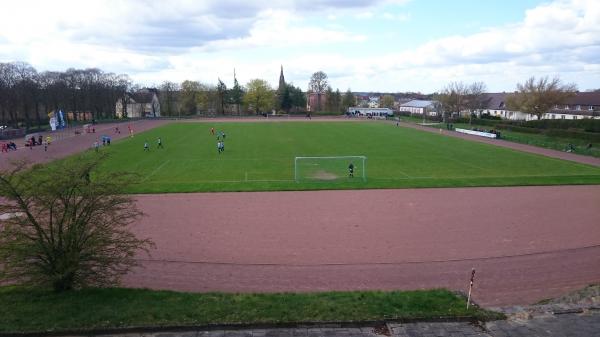 Stadion der Jugend - Demmin