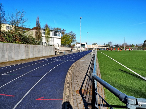 Sportplatz Prinzenstraße - Essen/Ruhr-Borbeck