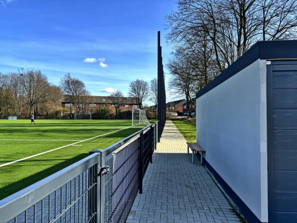 Bezirkssportanlage Kuhlhoffstraße Platz 2 - Essen/Ruhr-Altenessen