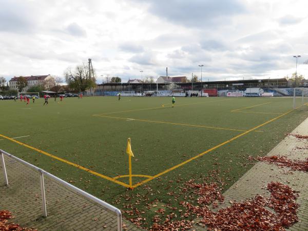 Karl-Liebknecht-Stadion Nebenplatz 1 - Potsdam-Babelsberg