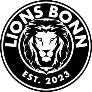Wappen Lions SC Bonn 2023  122498