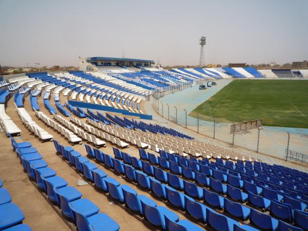 Al-Hilal Stadium - Omdurman (Umm Durman)