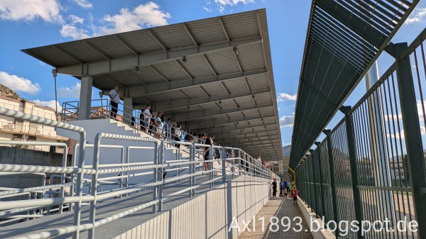 Stadio Antonino Cardinale - Capaci