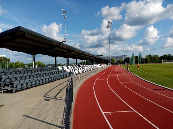 Jonavos rajono centrinis stadionas - Jonava
