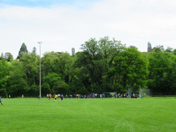 Stade Municipal du Moulin - La Plaine