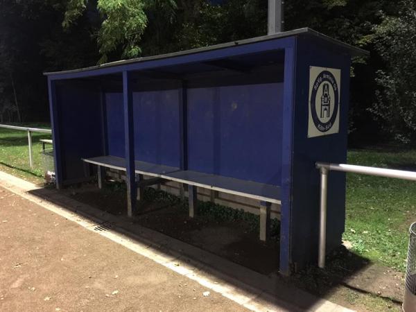 Sportplatz am Vorgebirgspark - Köln-Zollstock