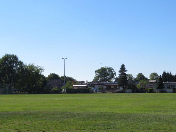 Friedrich-Ludwig-Jahn-Sportstätte Platz 2 - Lübtheen