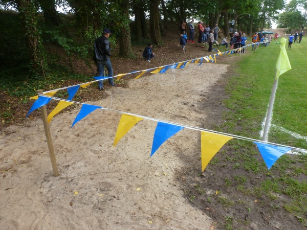 Sportplatz Straguth - Zerbst/Anhalt-Straguth
