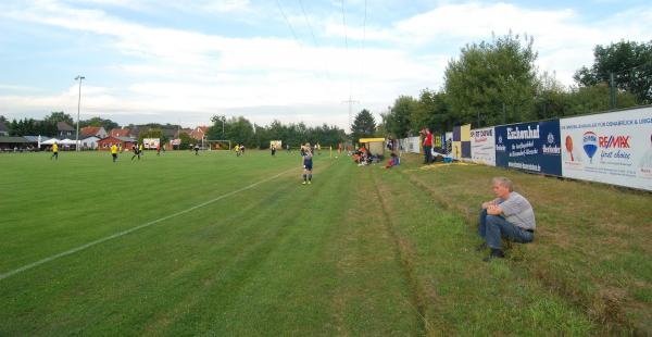 Sportplatz Hasewinkel - Osnabrück-Lüstringen