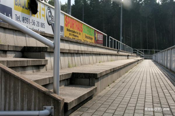 Waldstadion - Haldensleben