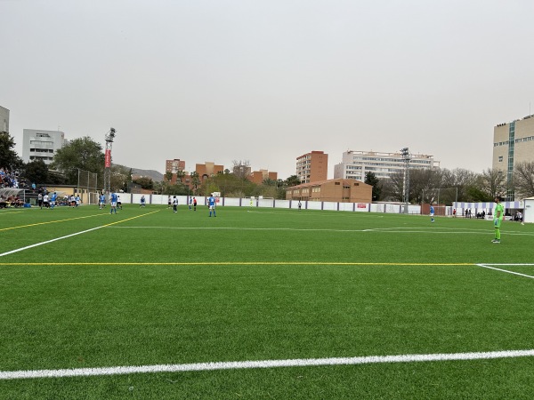 Campo de Futbol Mundial 82 - Cartagena, MC