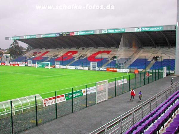 Stade Gaston Petit - Châteauroux