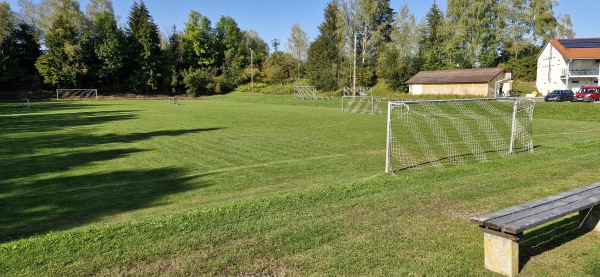 Stadion am Jakobsee Nebenplatz - Polling bei Weilheim