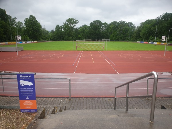 SSV-Stadion im Rohrwang - Aalen