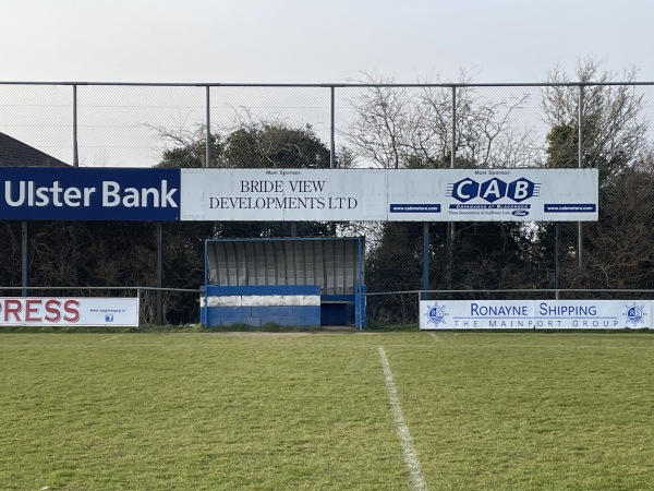 Corinthians Park - Douglas