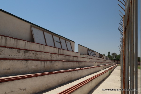 Stadion Politekhnikum - Dushanbe