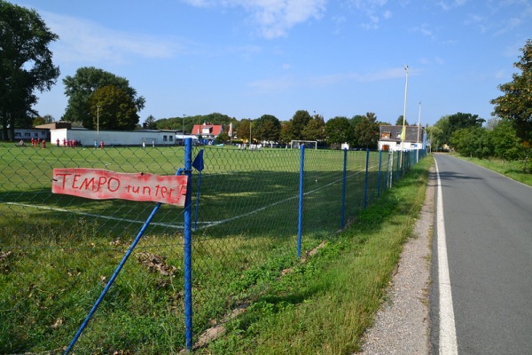Sportplatz Poley - Bernburg/Saale-Poley