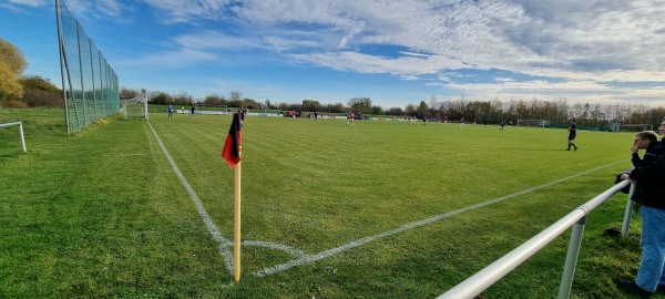 Sportanlage Angerstraße - Barleben