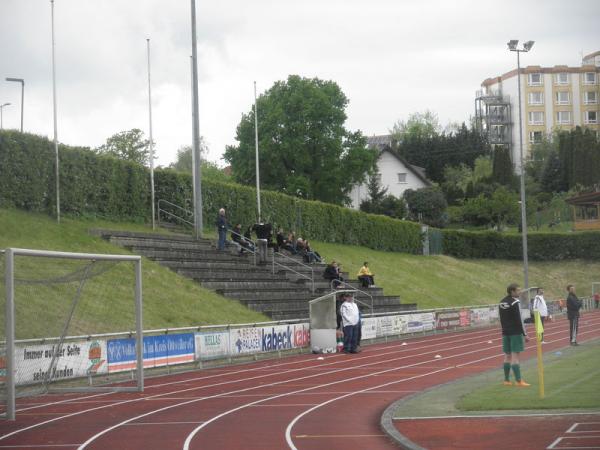 Stadion Alter Weiher - Ottweiler
