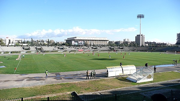 Tishreen Stadium - Dimashq (Damascus)