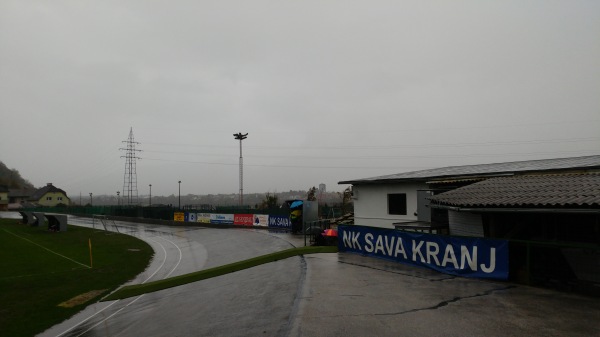 Športni park Stražišče - Kranj