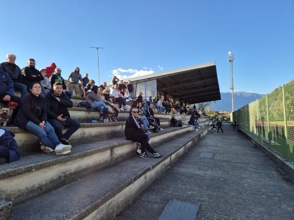 Centro Sportivo Comunale Arena Wilmer - Maccagno con Pino e Veddasca