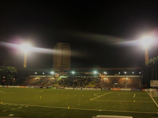 Estadio Polideportivo Misael Delgado - València, Comunidad Valenciana