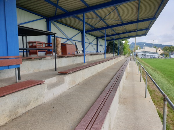 Alpenblick-Stadion - Hilzingen-Schlatt