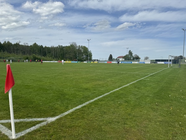 Sportanlage Holzen - St. Wolfgang/Oberbayern-Holzen