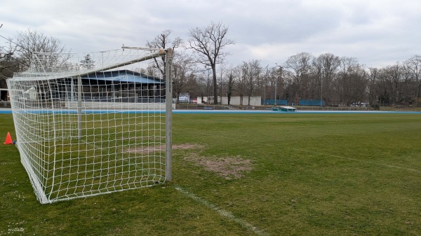 Sparda Bank Sportpark - Karlsruhe-Innenstadt-Ost