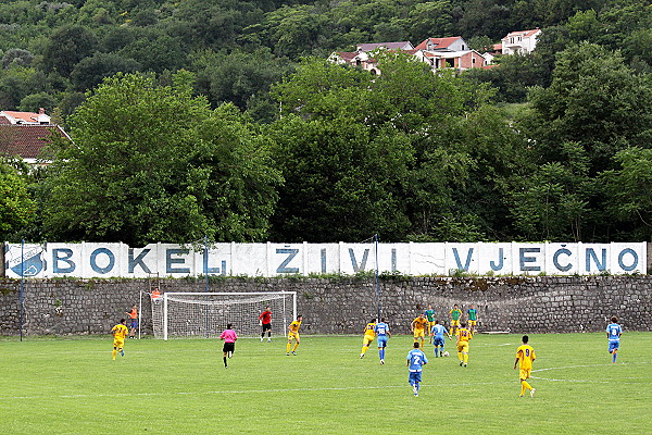 Stadion pod Vrmcem - Kotor