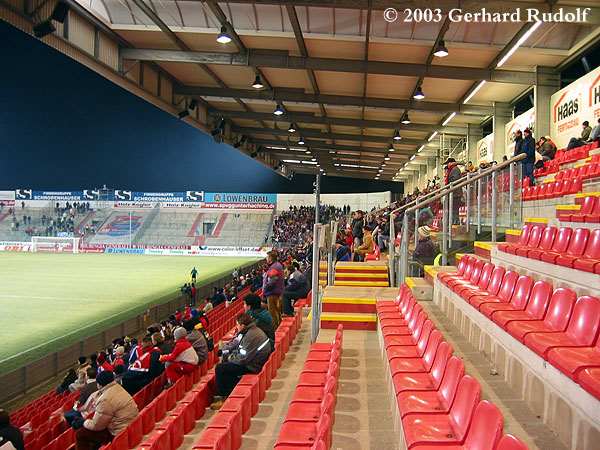 Stadion im uhlsport Park - Unterhaching