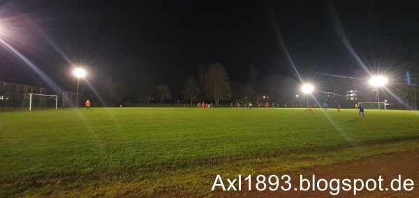 Sportplatz Mauerfeld - Lahr/Schwarzwald-Dinglingen