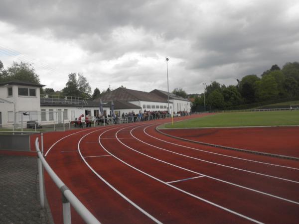 Stadion Alter Weiher - Ottweiler