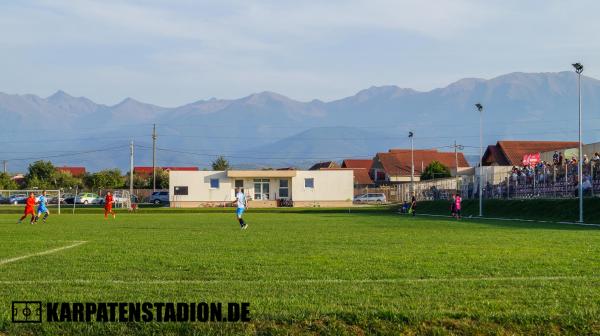 Stadionul Orășenesc Avrig - Avrig