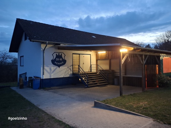 Sportplatz Hering - Otzberg-Hering