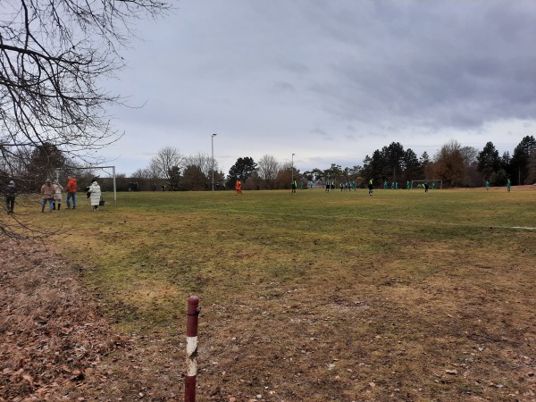 Waldsportplatz - Dornstadt-Temmenhausen