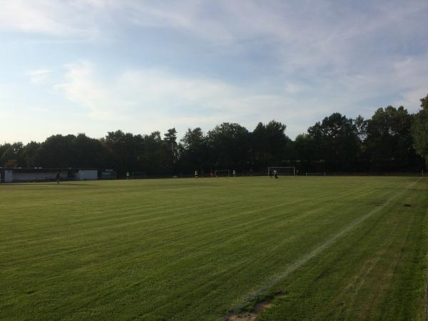Herzbergstadion C-Platz - Wolfsburg-Mörse