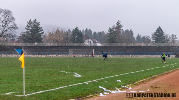 Stadionul Muscelul - Câmpulung Muscel